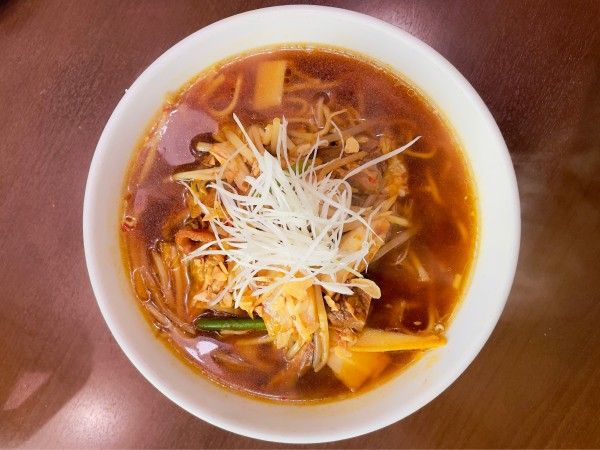 「スタミナラーメン」@馬鹿旨の写真