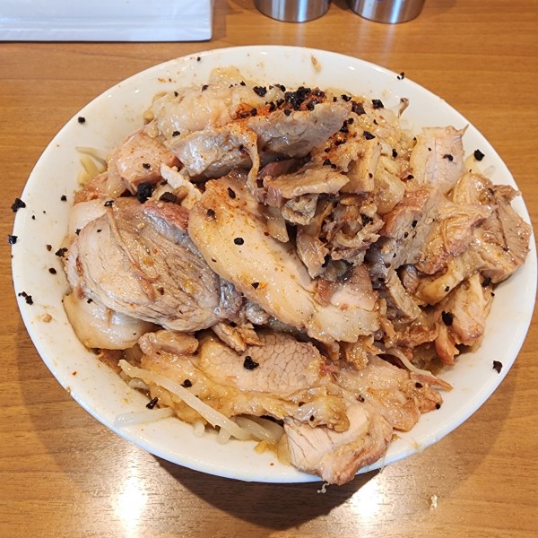 「ラーメン」@ラーメン 池田屋 高田馬場店の写真