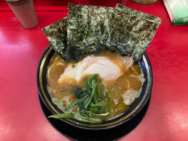 「ラーメン」@柏 王道家の写真