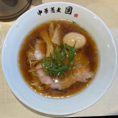 中華蕎麦 國の画像