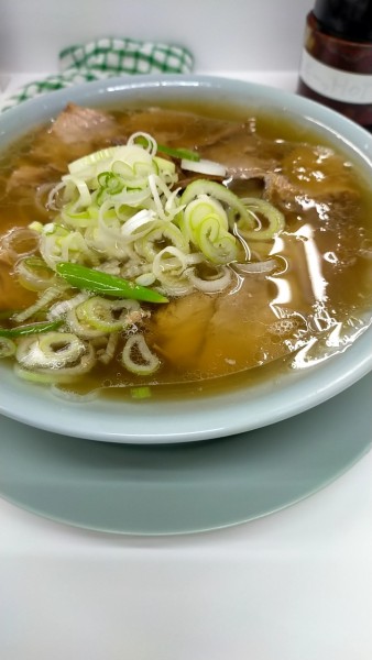 「中華そば」@ともちんラーメンの写真