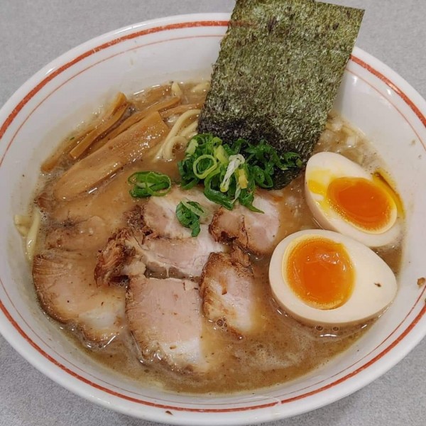 「ラーメン」@麺屋 白頭鷲の写真