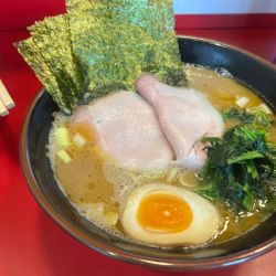 特性ラーメン並