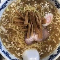 「ラーメン」@むらもとの写真