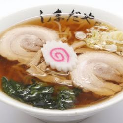 手打ちラーメン