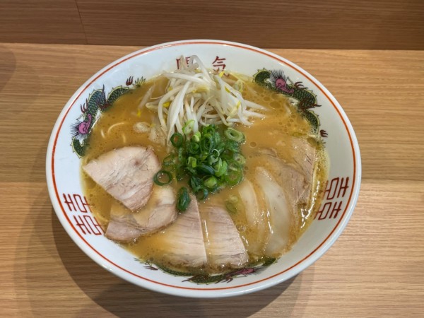 「中華そば、チャーシュー」@中華そば 陽気 広島駅前店の写真