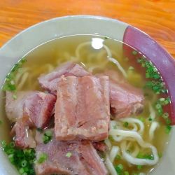 元祖・ソーキそば M