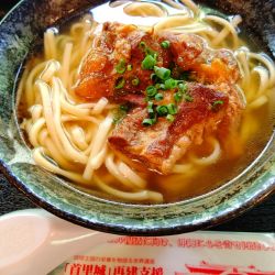 軟骨ソーキそば