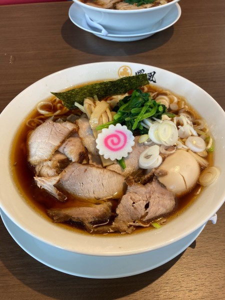 「チャーシューメン大」@鳳凰の写真