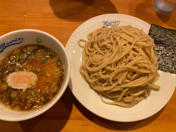 「つけそば　900円」@morrisの写真