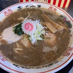 津軽煮干中華蕎麦 サムライブギーの画像