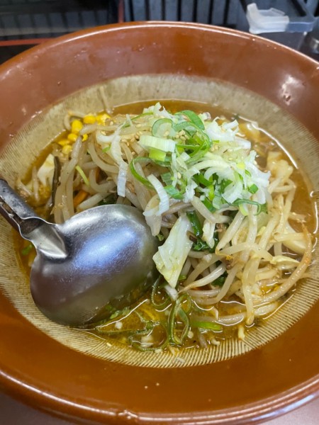 「味噌ラーメン」@四華郷の写真