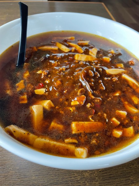 「麻婆麺」@客隆軒の写真