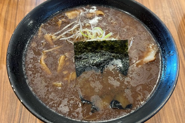 「中華そば」@くりの木 加須店の写真