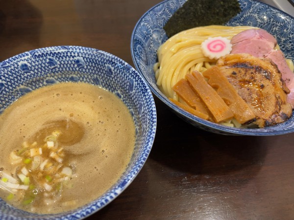 「つけめん」@麺処はなぶさの写真