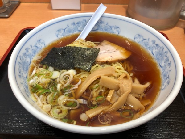 「手もみラーメン」@福しん 東長崎店の写真