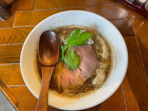 「にぼちゅう¥890」@shin.煮干専門 月寒店の写真