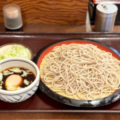 そば処 かめや 銀座店の画像