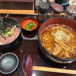 蕎麦人 弁慶 千駄木店の画像