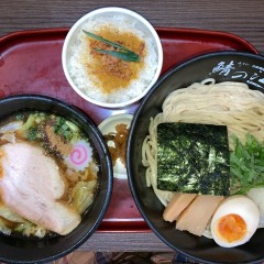 ふくい自家製麺食堂。鯖の江の画像