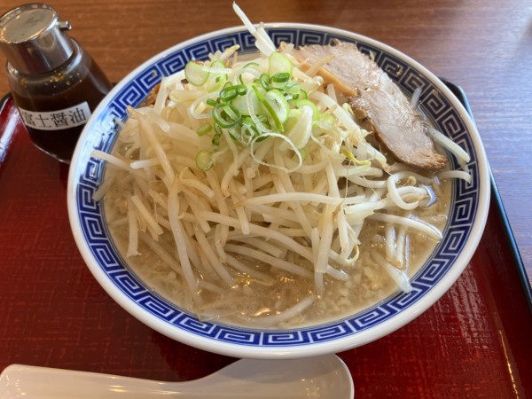 「富士ラーメン」@麺や十兵衛 川越藤間店の写真