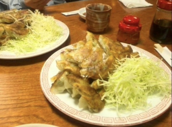 「焼き餃子」@旭軒 駅前本店の写真