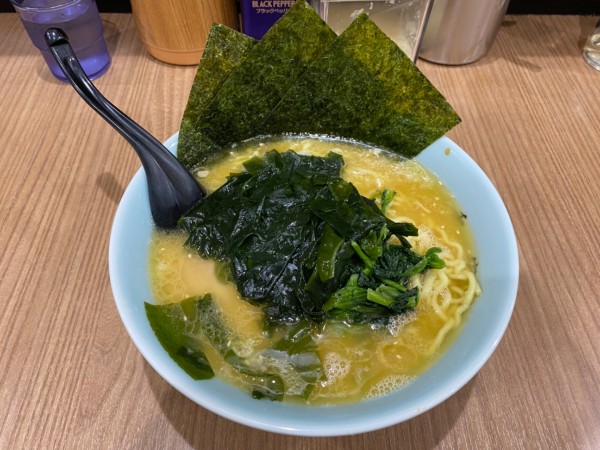 「ワカメ中¥980」@千家 根岸店の写真