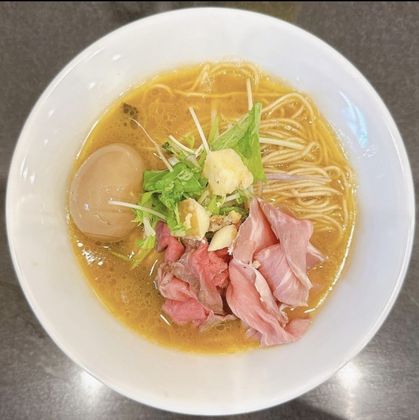 「鶏そば」@MEN do KIZARUの写真