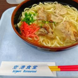 軟骨ソーキそば