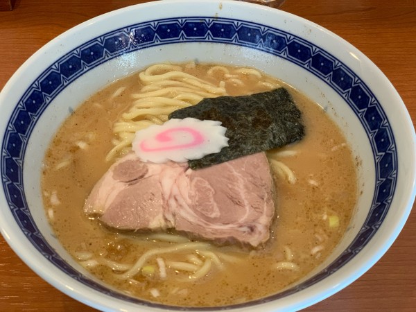 「中華そば」@麺恋処 いそじの写真