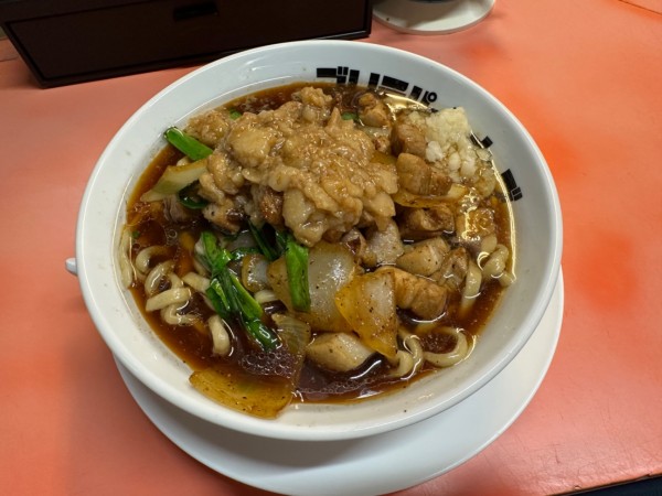 「ゴリパらーめん（並盛・200g・全部普通）900円→500円」@ゴリラパートナーズの写真