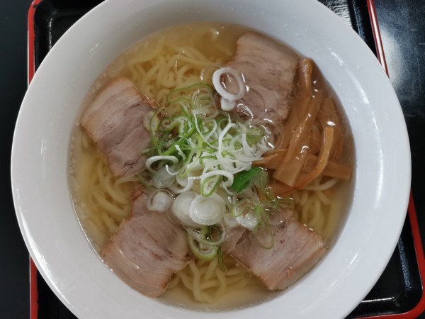 「会津山塩」@早稲澤屋 しお◯の写真