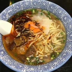 中国蘭州牛肉拉麺 王記 横浜店の画像