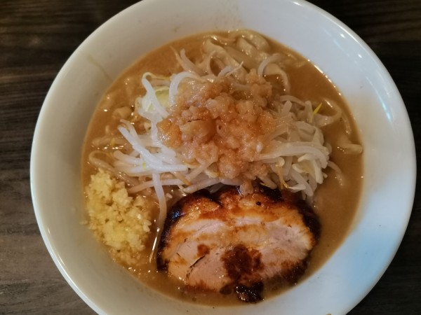 「ラーメン並」@ラーメン つづきの写真