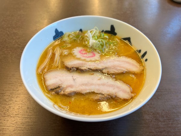 「味噌ラーメン」@あじ庵食堂の写真