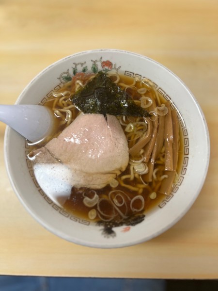 「中華そば」@春木屋 荻窪本店の写真