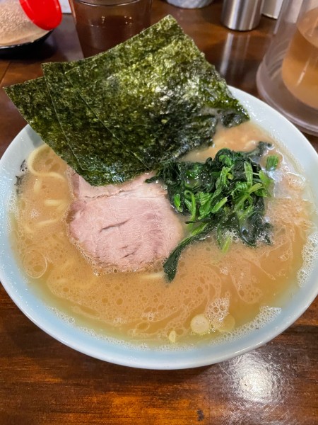 「ラーメン」@洞くつ家の写真