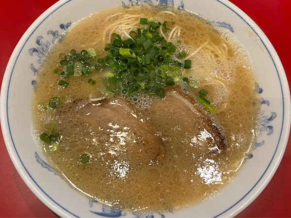 「ラーメン」@いってつの写真