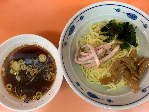 「つけめん」@丸長 下北沢店の写真