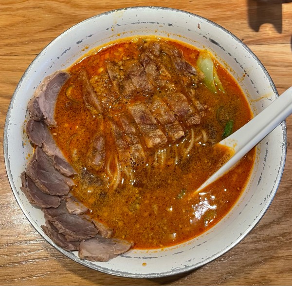 「ラーメン」@Renge no Gotokuの写真