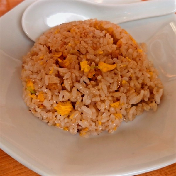 「特麺セット」@麺ダイニング 空の写真