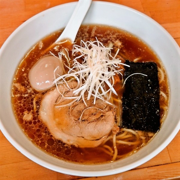 「特麺セット」@麺ダイニング 空の写真