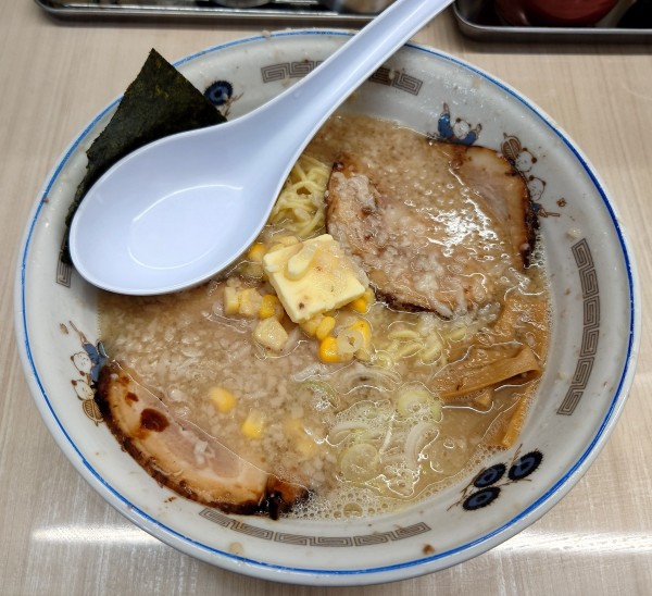 「さそり固め塩(1000円)」@チャーシュー専門店 チャーシュー力A 鶴ヶ島駅前店の写真