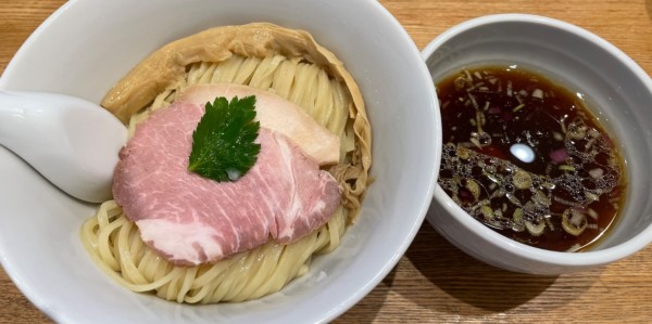 「つけめん」@麺匠 一粒万倍 寺町店の写真