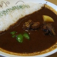 カリカリの画像