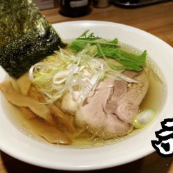 塩らーめん￥800