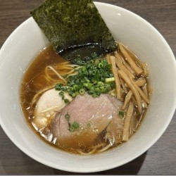 中華そば 醤油(930円)