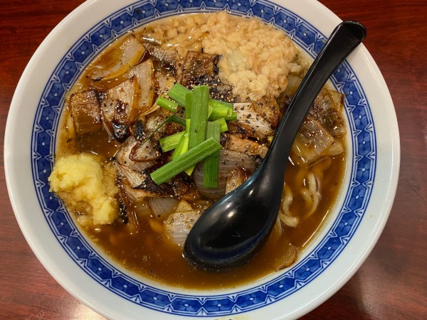 「スタミナ中華　980円」@中華そば たた味の写真