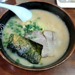 博多ラーメン_650円