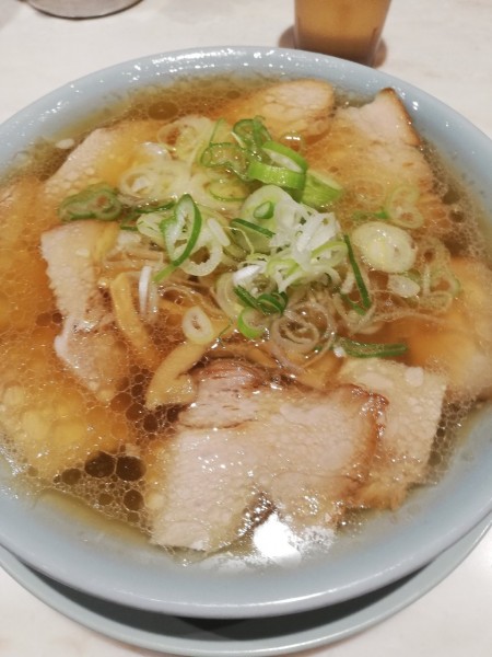 「中華そば」@ちえちゃんラーメンの写真